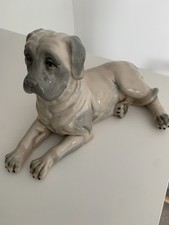 Spanish porcelain mastiff for sale  DERBY