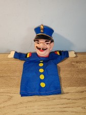 Marionnette vintage gendarme d'occasion Marionnette vintage gendarme d'occasion  Saint-Saëns