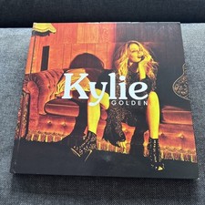 Golden kylie minogue for sale  STONEHAVEN