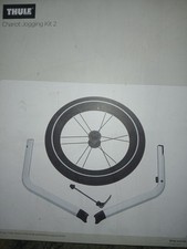 Thule chariot jogging d'occasion  Expédié en Belgium