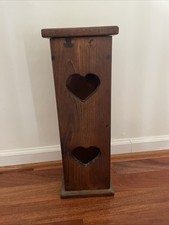 Vintage solid wood for sale  Lancaster