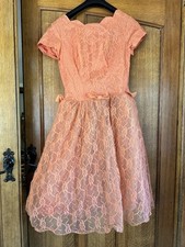 Vintage cocktail dress for sale  BUNTINGFORD