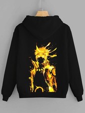 Naruto fire art for sale  MANCHESTER