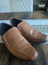 Mens brown loafer for sale  NEWQUAY