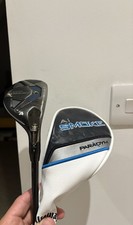 Callaway smoke hybrid for sale Callaway smoke hybrid for sale  CAMBRIDGE