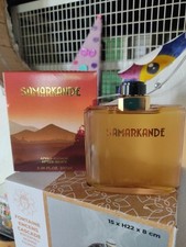 Parfum aftershave samarkande d'occasion  Anost