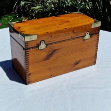 Boîte petit coffre d'occasion  Grasse