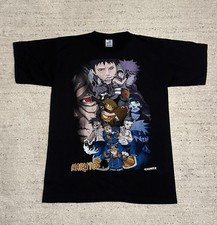Camisa preta Obito Uchiha AOP Naruto anime tamanho extra grande comprar usado  Enviando para Brazil