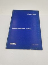 manuale fiat 900t usato manuale fiat 900t usato Novara