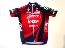 Maglia ciclismo lotto usato  Spedire a Italy