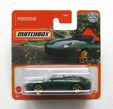 Matchbox porsche 911 gebraucht kaufen  Bernburg