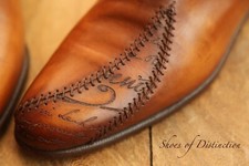 Berluti scritto burnished for sale  SUTTON COLDFIELD