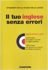 Tuo inglese senza usato  Italia