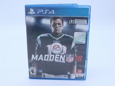 madden 2018 ps4 for sale madden 2018 ps4 for sale Glendale
