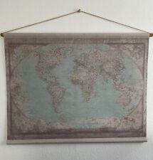 Carte vintage imprimée d'occasion  Paris V