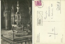 SIENA -INTERNO BATTISTERO CARTOLINA comprar usado  Enviando para Brazil