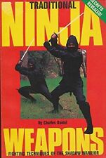 Traditional ninja weapons for sale  UK