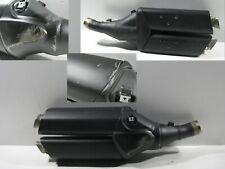 Auspuff endtopf exhaust gebraucht kaufen  Fuldatal