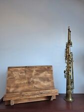 Saxophone soprano gras d'occasion  Saint-Amand-les-Eaux