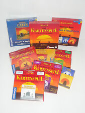 Siedler catan kartenspiele gebraucht kaufen  Siegburg