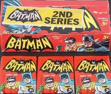 1966 topps batman for sale  Murfreesboro