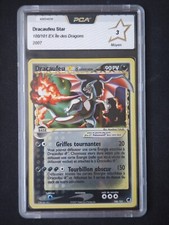 Carte pokémon dracaufeu d'occasion  Brie-Comte-Robert