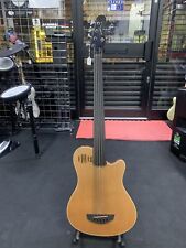 Godin fretless string for sale  LONDON