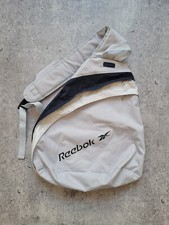Bolsa tiracolo vintage Reebok Gorpcore Y2K logotipo grande, usado comprar usado  Enviando para Brazil