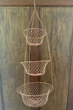 Vintage tier copper for sale  Dayton