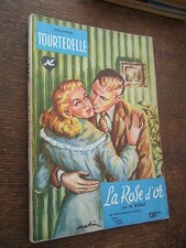 Collection tourterelle rosay d'occasion  Metz-