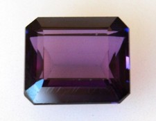 Tanzanite pourpre tanzanie d'occasion  Villars-les-Dombes