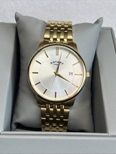 gold plated watches for sale  BLACKBURN