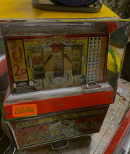 Bally fun fair for sale  BRIDLINGTON