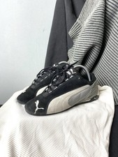 Wmns raro! Tênis vintage Puma Speedcat camurça Y2K EUA 8 / IT 38 comprar usado  Enviando para Brazil