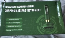 Electric cupping massager for sale  DEESIDE