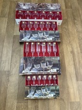 Set assorted cristal for sale  Hereford