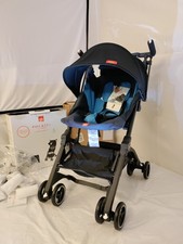 Carrinho de Viagem GB POCKIT+ Todo Terreno Ultra Compacto Leve Azul Noturno comprar usado  Enviando para Brazil