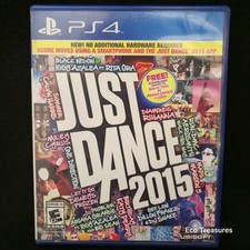Just Dance 2015 - PlayStation 4 - PS4 (testado e muito bom) comprar usado  Enviando para Brazil