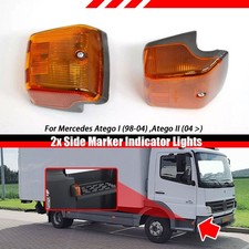 Blinker Blinkleuchte Beleuchtung Leuchte 9738200421 für Mercedes Atego BJ.1998- comprar usado  Enviando para Brazil