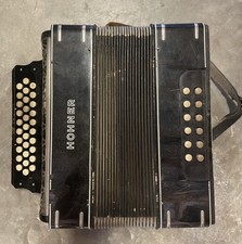 Ancien accordéon hohner d'occasion  Saint-Vit
