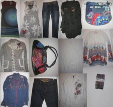 Lot vêtements désigual d'occasion  France