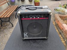 Kustom kl4 small for sale  NEWPORT