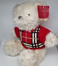 Burberry white baxter for sale  ROWLANDS GILL