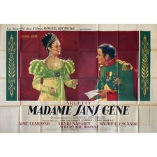 Madame gene movie d'occasion  Villeneuve-lès-Avignon