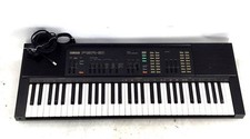 Yamaha psr black for sale  Birmingham