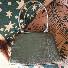 Accessorize borsa marrone usato  Monguzzo