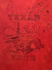 Vintage texas tech for sale  Abilene