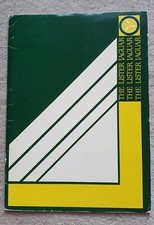 Lister jaguar sales for sale  Stockport