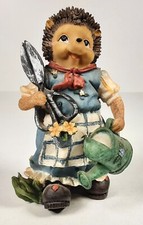 Figur igel dame gebraucht kaufen  Wadern