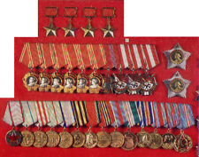 Investigación de órdenes y medallas soviéticas SOLO INFORMACIÓN VERBAL segunda mano  Embacar hacia Mexico